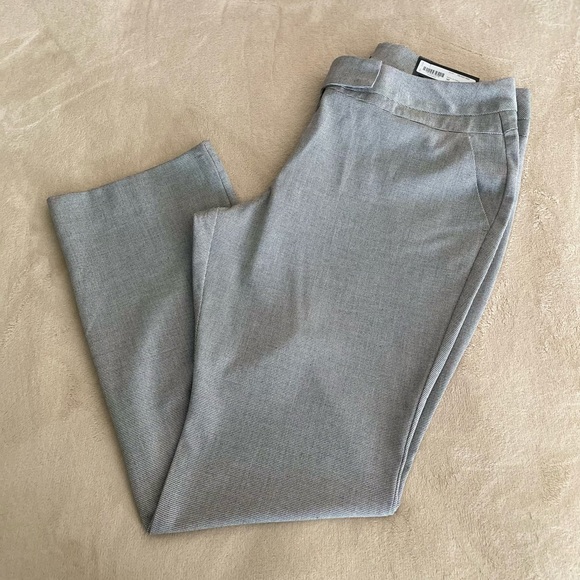 Worthington Pants - Worthington Modern Fit Relaxed Straight Leg Pants - Size I6P
